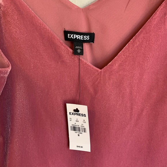 Express cami - Picture 2 of 3